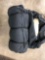 Sleeping bag w/storage cover