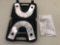 New hinge for aluminum step ladder