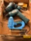 Electric Brad gun, Makita cordless drill driver (less charger), Makita 10 MM drill