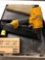 Bostitch model M60FN - 15 gauge finish nailer with case
