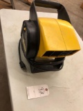 Stanley 6'' 3-speed centrifugal fan with additional outlets
