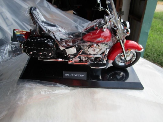 Harley Davidson Motorcycle phone