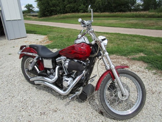 2003 Harley Davidson