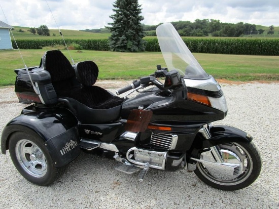 1993 Goldwing Motor Trike