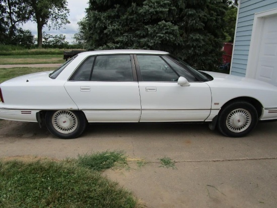 1998 Oldsmobile
