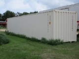 8x40 Storage Container