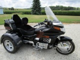 1993 Goldwing Motor Trike
