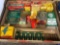 Vintage ammo and boxes