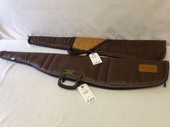 Gun cases
