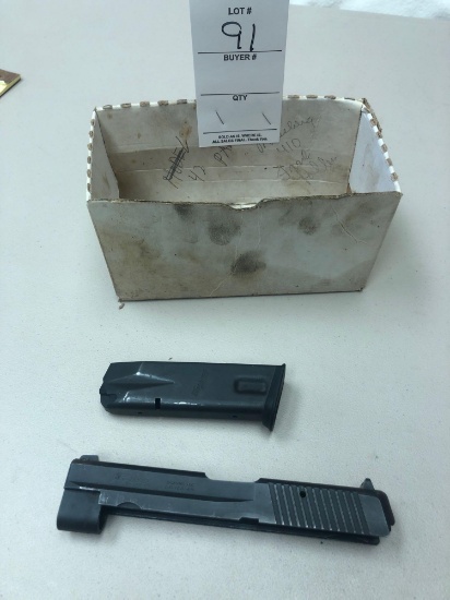 Gun parts