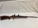 DeHaas 243 rifle