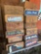 13 fruit crates. NO SHIPPING.
