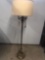 Barrel lamp. NO SHIPPING.