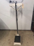 Chicago hospital scale. NO SHIPPING.
