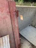 5 barn doors. NO SHIPPING.