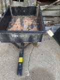 Agrifab cart. NO SHIPPING.