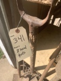 8 hand tools. NO SHIPPING.