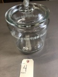 Another Curtiss product glass jar 8