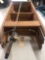 2 - 3ft Step Ladders and Fishing Pole. NO SHIPPING!