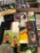 Large Assortment of VHS and DVD Tapes. NO SHIPPING!