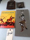 2 Cupid Pictures, The Indians Knew book and More