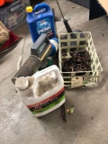 Fogger, Log Chain and More. NO SHIPPING!