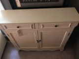 Wood Cabinet 11