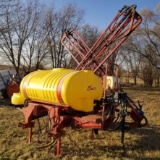 DEMCO 400g 3 POINT BOOM SPRAYER