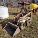 BOBCAT M-371 SKIDLOADER