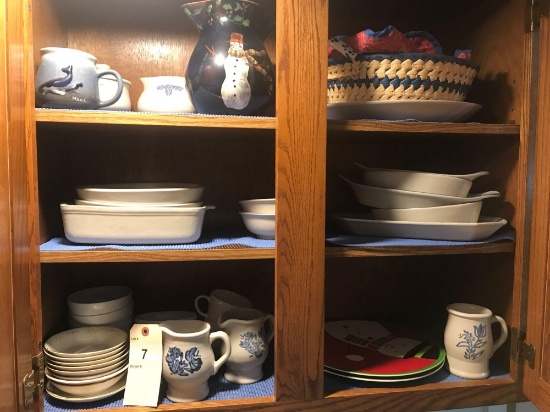 Pfaltzgraff Dish Set and Other Dishes