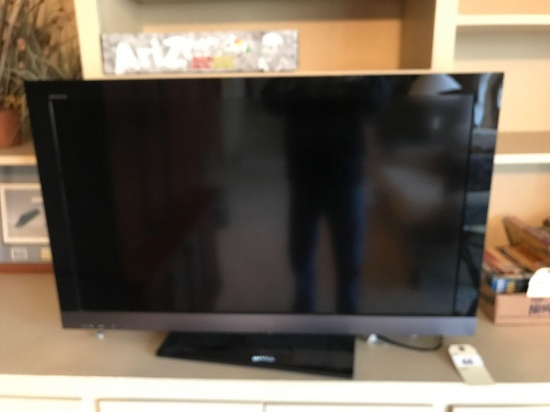 Sony Bravia 40'' Flat Screen TV w/Remote. NO SHIPPING AVAILABLE!