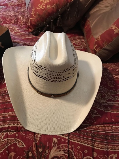 Justin 7 1/4'' Cowboy Hat