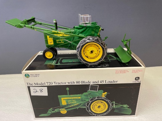 Krause/Kobs Farm Toy Auction