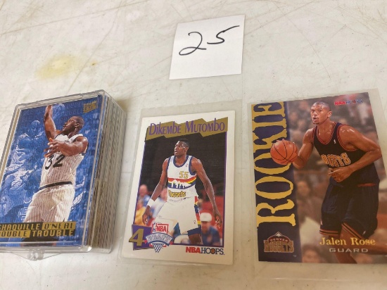 Basketball Cards