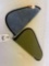 2-12'' pistol cases