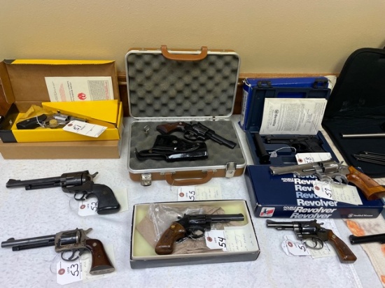 Gun Auction
