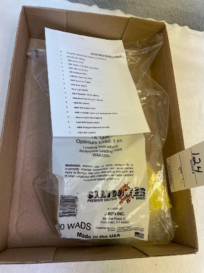 H&R parts