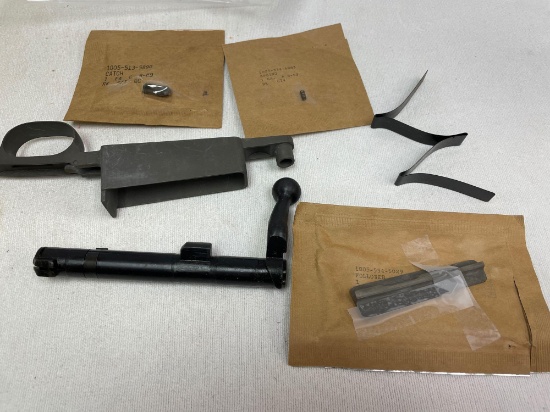 Springfield 1903 new parts