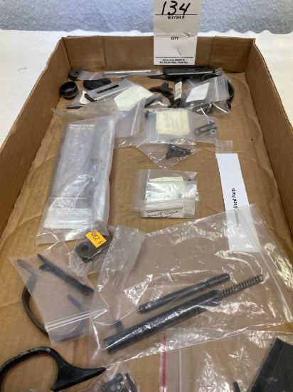 Used parts