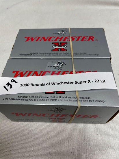 .22 ammo