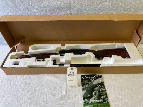 Remington 20 gauge