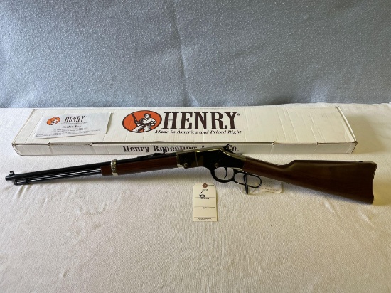Henry .17