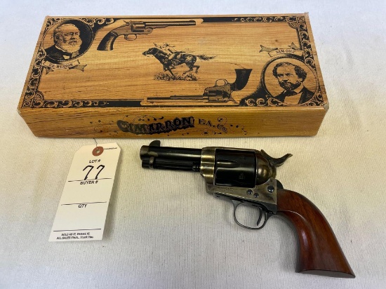 Cimarron New Sheriff .357 MAG
