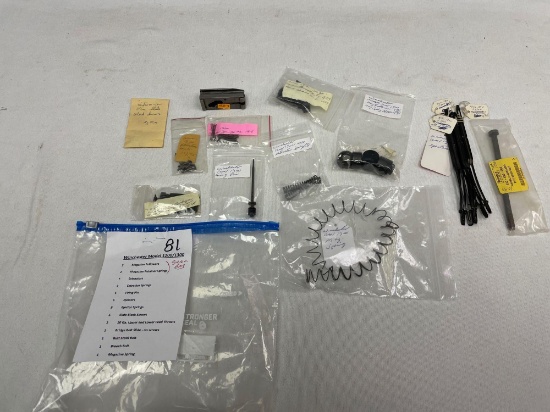Winchester model 1200/1300 parts
