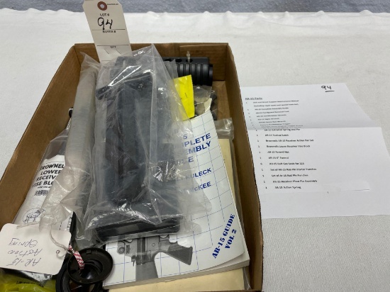 AR parts