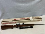 22-250 rifle