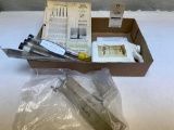 Choke adjusting tools