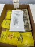Brownells drill and tap kit