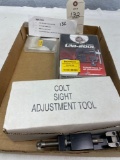 Site tools