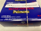 Rifle primers